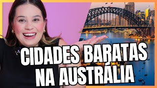 Cidades mais baratas para morar na Austrália • Oi Austrália [upl. by Kal]