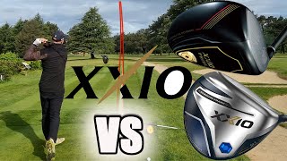 XXIO DRIVERS REVIEW  PRIME vs 12 [upl. by Joshuah35]