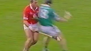 Diarmuid OSullivan Greatest Hurling Hit Of All Time [upl. by Yenahc]