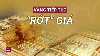 Giá vàng trong nước hôm nay tiếp tục quotbốc hơiquot hàng triệu đồng từ đỉnh cao 90 triệulượng  VTC Now [upl. by Antone90]