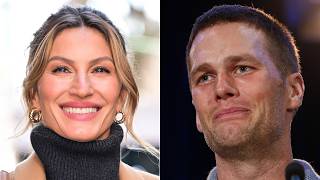 Tom Brady Breaks His Silence On Giseles Pregnancy News [upl. by Seigler522]