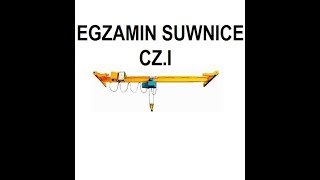 Egzamin suwnice w UDT  pytania omawiam [upl. by Rellek102]