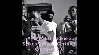 GBG AD 150 Tookie x Syikes x M24  Certified Chingers 20 Exclusive Throwback [upl. by Myrah]