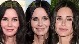 Courteney Cox Transvestigation [upl. by Anifad889]