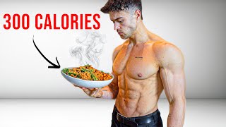 Everything It Takes To Get SHREDDED Full Day Of Eating [upl. by Brana]