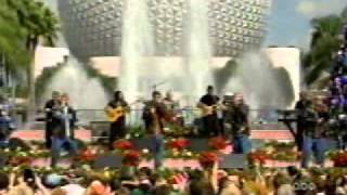 nsync  merry christmas happy holidays live 1998 disney xmas paradempeg [upl. by Christi188]