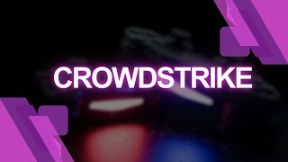 COMO RESOLVER O ERRO DA CROWDSTRIKE [upl. by Eisnyl]