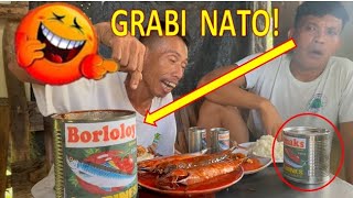 100 matatawa talaga kayo nito🤣Grabi NATO🤣 Bemaks tv [upl. by Llessur]