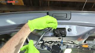 20172023 Chevrolet Bolt EUV How to Replace the Door Lock Latch Actuator  StepbyStep Guide [upl. by Ethel]