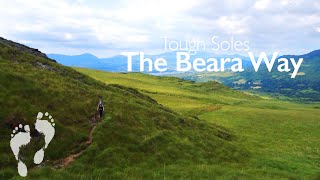 The Beara Way 👣 One of Ireland’s Best Hiking Trails [upl. by Ennavoj]