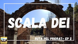 EL PRIORAT AMB AUTOCARAVANA EP 2  ESCALADEI [upl. by Schwejda385]