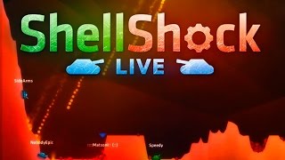 ShellShock Live  LOL LEVEL 5 NOOB [upl. by Yrrep64]