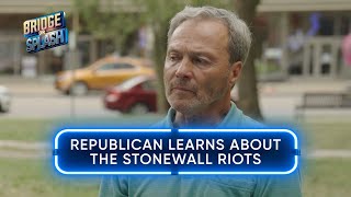 Unpacking History What Do Democrats and Republicans Really Know About the Stonewall Riots [upl. by Maryl]