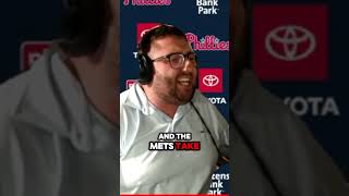 PETE ALONSO GO AHEAD 3 RUN HOME RUN mlb mets baseball newyorkmets phillies postseason [upl. by Apollo]