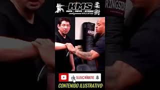 Krav Maga  Uso del Cuchillo guerrerokms artesmarciales kravmaga tecnicasdelucha supervivencia [upl. by Norag]