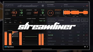 ADPTR AUDIO Streamliner  Trailer  Plugin Alliance [upl. by Lavotsirc]