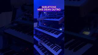 Travis Scott  Skeletons Mike Dean Outro [upl. by Ahsatsan]