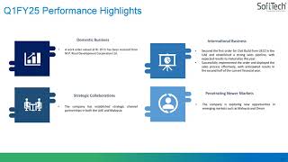 Softtech Engineers Ltd Investor Presentation Oct 2024 [upl. by Ecirpac981]