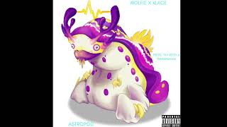 WOLFIE X KLACE  ASTROPOD TYPE BEAT 2024 NEW PRODUCED BY TAY KEITH x TRAPAHOLICS [upl. by Ativahs]