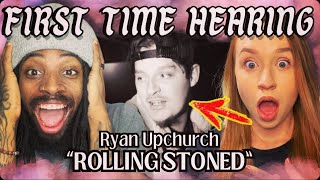 FIRST TIME HEARING Ryan Upchurch  Rollin Stoned REACTION [upl. by Amsaj]