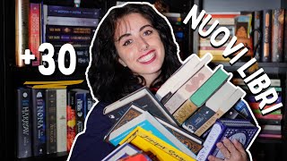 Tutti questi libri non erano previsti  BOOK HAUL [upl. by Aivalf]