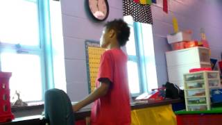 Autism Stimming in the Classroom [upl. by Sillyrama863]