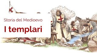 Storia del Medioevo  I Templari [upl. by Fusco]