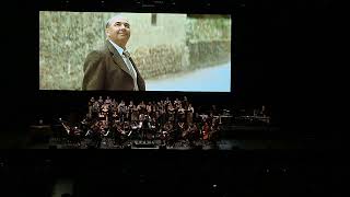 quotCerfvolantquot  Les Choristes en cinéconcert Rouen  18102024 [upl. by Gris]