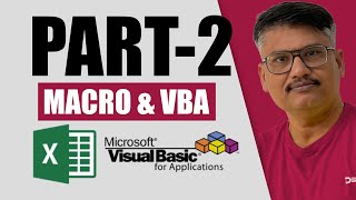 VBA Programming for Beginners Part 2 [upl. by Malin]