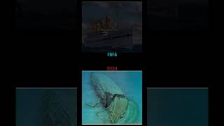 Britannic ship britannic ships 2024 vs 1916 [upl. by Sucramad583]