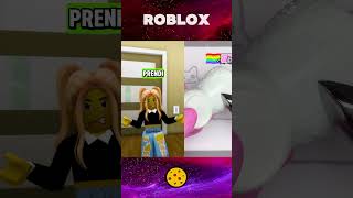 Mia madre non credeva che fossi malata e mi ha detto di andare a scuola😞 roblox [upl. by Nnairac]