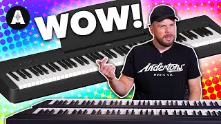 NEW Yamaha P145 vs P45  Their Best Selling Digital Piano Finally Got Way Better [upl. by Boehike666]