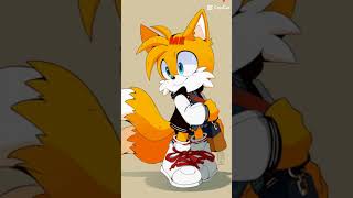 edit a a versão do tails 🧡🦊 tails nine edit sonicprime edits [upl. by Stilla]