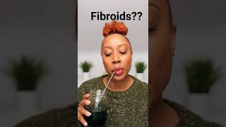 Optimal Health Green Juice for Fibroids Relief fibroidsupport fibroidwellness healingwithjuice [upl. by Barncard]