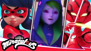 MIRACULOUS  🐞 PRETENSIÓN  Akumatizado 🐾  Las Aventuras de Ladybug [upl. by Assillam]