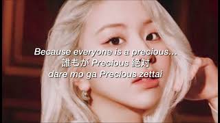 Twice  Pieces of Love Lyrics [upl. by Amling]