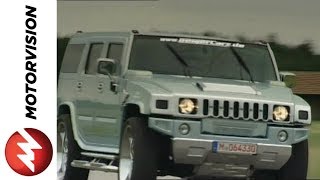 Hummer H2 [upl. by Nuahsyd]