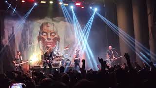 Accept  Teutonic terror 05052024 teatro coliseo chile [upl. by Isaiah]