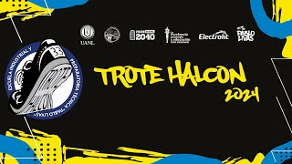 TROTE HALCÓN 2024 [upl. by Lowrance]