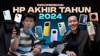 Rekomendasi HP Harga 120 Juta di Akhir 2024 BIT Podcast S2E04 [upl. by Aika]