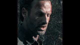 Rick Grimes Edit  The Walking Dead Edit [upl. by Yaras]