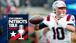 Mac Jones’ QB coach explains what went wrong with Patriots  Patriots Talk [upl. by Hodgkinson138]