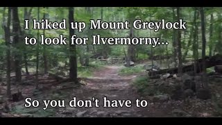 I hiked up Mount Greylock to look for Ilvermorny so you dont have to [upl. by Yrannav]