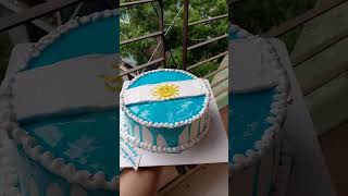 shrots cake argentina argentinathemecake [upl. by Ttayh]