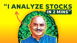 How to Analyze Stocks Quickly  2 Minute Business Analysis  Mohnish Pabrai  Investment [upl. by Erdnuaed]