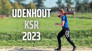 Survivalrun Udenhout 2023  KSR [upl. by Seve]