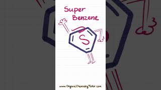 Benzene looks chemistryeducation science learning [upl. by Brackely]