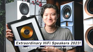 Jays iyagi Best HiFi Audiophile Speakers of the Year 2023 Awards [upl. by Brill258]