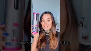 Auto VIRAL HAIR CURLER viralvideo hairdesign shorts viralshorts youtubeshorts [upl. by Cilegna536]