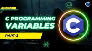 C Programming Understanding Variables for Beginners  Mallu Programmers [upl. by Kerman]